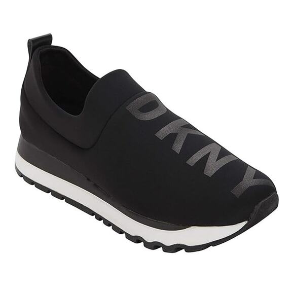 Donna Karan Women's Jadyn Slip on Jogger Legacy Sneaker - 9.5 - Picture 1 of 6